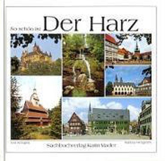 So schön ist der Harz - cover