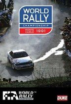 Monte Carlo Rally 1991