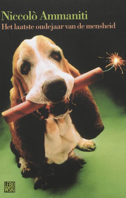 Het Laatste Oudejaar Van De Mensheid, Niccolo Ammaniti 9789048800506 Boeken