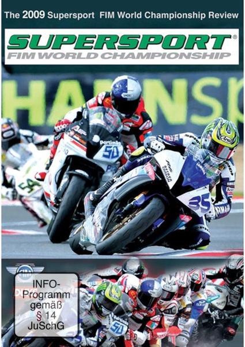 Supersport World Championship 2009