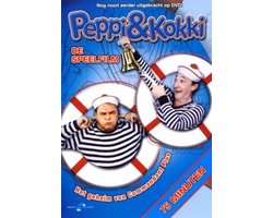 Peppi & Kokki - Bij De Marine: Het Geheim Van Commandant Plus