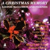 Loonis McGlohon & Friends - A Christmas Memory (CD)