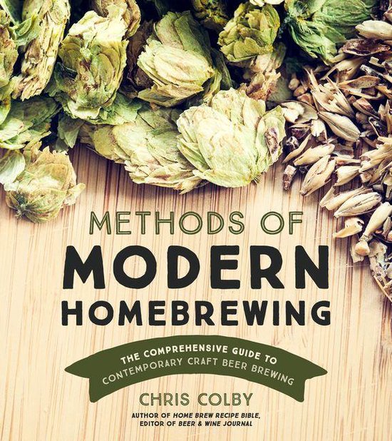 Methods of Modern Homebrewing - cover