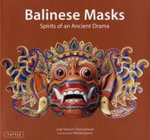 Balinese Masks