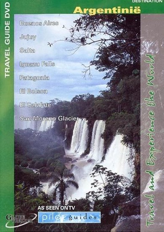 Cover van de film 'City Guides - Argentinië'