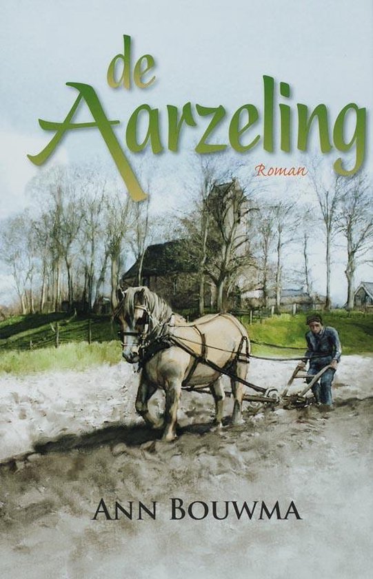 De Aarzeling - cover