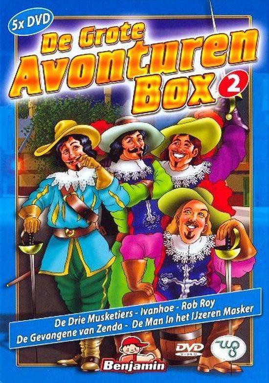 Avonturen Box 2