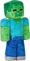 Minecraft Pluche Knuffel - Zombie 30cm