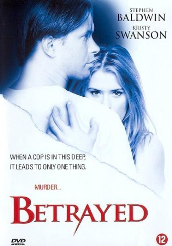 Cover van de film 'Betrayed'