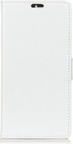 Shop4 - Sony Xperia L2 Hoesje - Wallet Case Cabello Wit