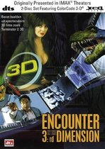 3D Encounter - Imax