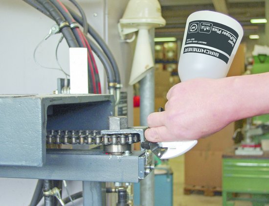 Birchmeier Super McProper Plus Handspuit 0,5L - 360° Spuiten — afbeelding 3