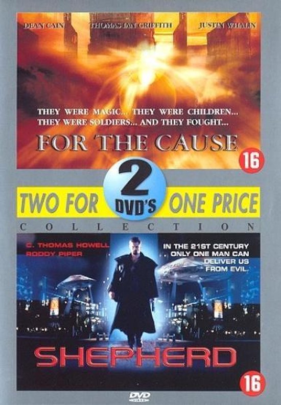 For the Cause/Shepherd