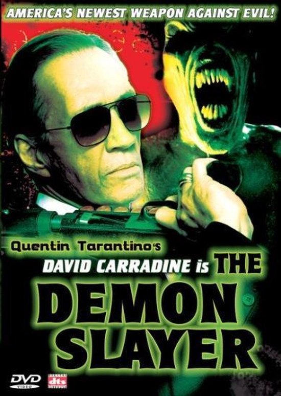Cover van de film 'Demon Slayer'
