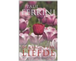 Omslag van De kracht van liefde