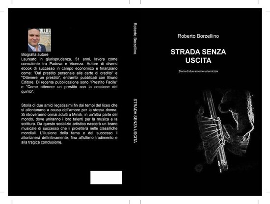 Strada senza uscita - cover