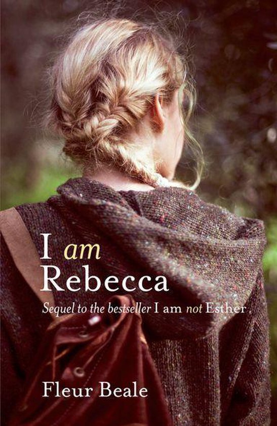The Esther Series - I Am Rebecca - cover