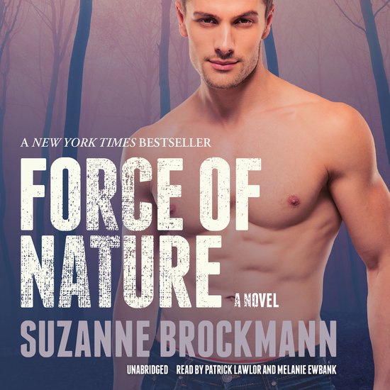Force of Nature - cover