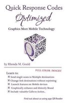 Quick Response Codes Optimized