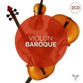 Noally & Stravaganza - Violon Baroque (2 CD)