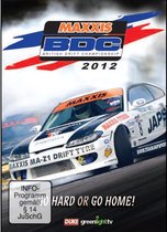 Maxis British Drift Championship Review 2012