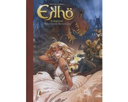 Ekhö hc03. Hollywood boulevard