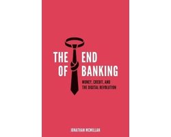 Omslag van The End of Banking