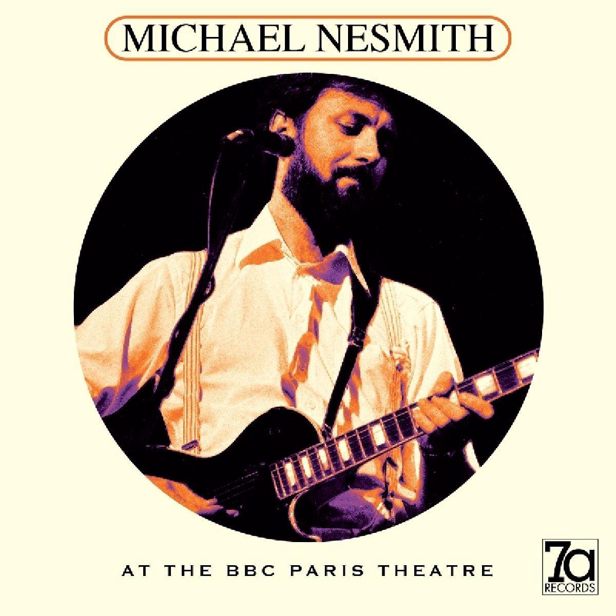 At The BBC Paris Theatre (Orange Vinyl)