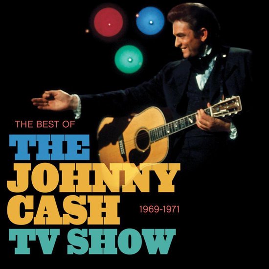 Best Of The Johnny Cash TV Show