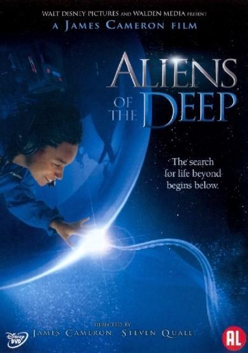 Aliens Of The Deep