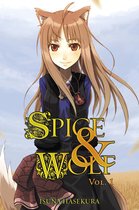 Spice and Wolf 1 - Spice and Wolf, Vol. 1 (light novel)