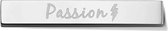 Take What You Need by Mi Moneda Passion Silver Bar TWYN-BAR-PAS-01