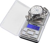 Professionele Digitale Precisie Pocket Mini (Keuken / Sieraden) Nauwkeurige Weegschaal - 0,1 tot 500 Gram - Mini Digitale Zakweegschaal - (Keuken) Weegschaal