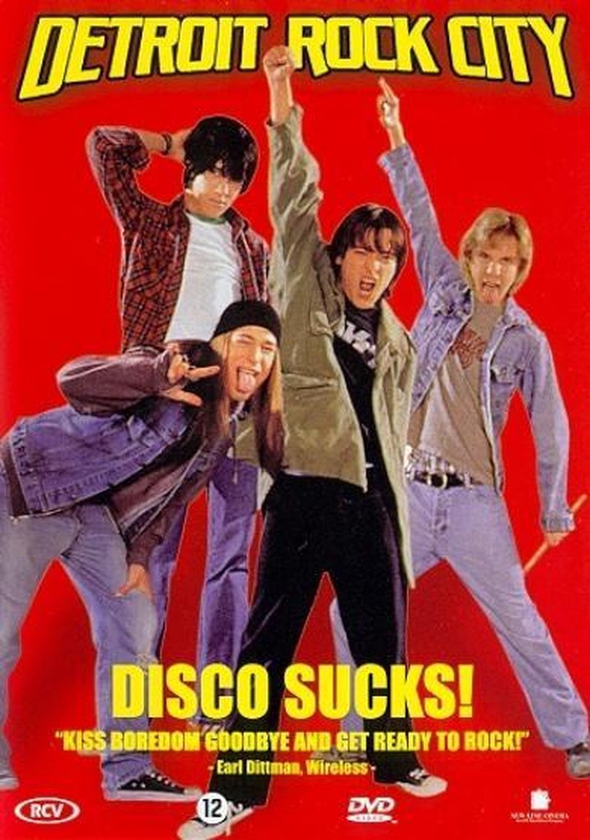 Detroit Rock City