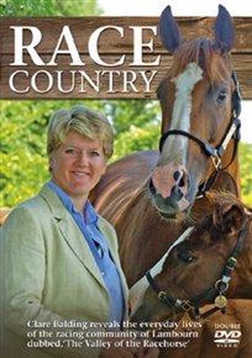 Afbeelding van product Race Country With Clare Balding