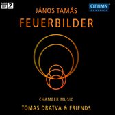 Tomas Dratva, Fabio Di Casola, Mischa Greull, Dieter Hilpert - Feuerbilder (CD)