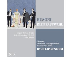 Busoni: Brautwahl