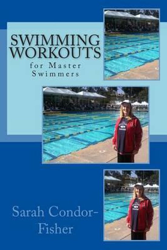 Swimming Workouts - cover