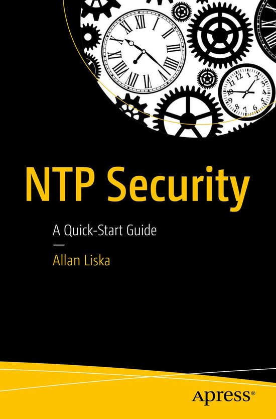 Professional and Applied Computing (R0) - NTP Security - cover