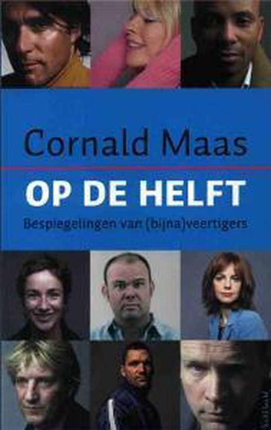 Op De Helft - Cornald Maas | 