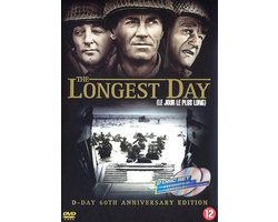 Longest Day, The (2DVD) (Special Edition) (zwart/wit)