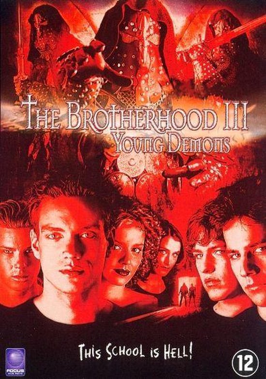 Cover van de film 'Brotherhood 3'