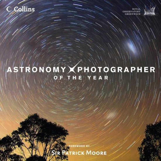 Astronomy Photographer of the Year - cover