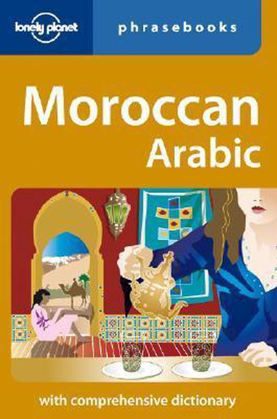 9781740591874 - Moroccan Arabic