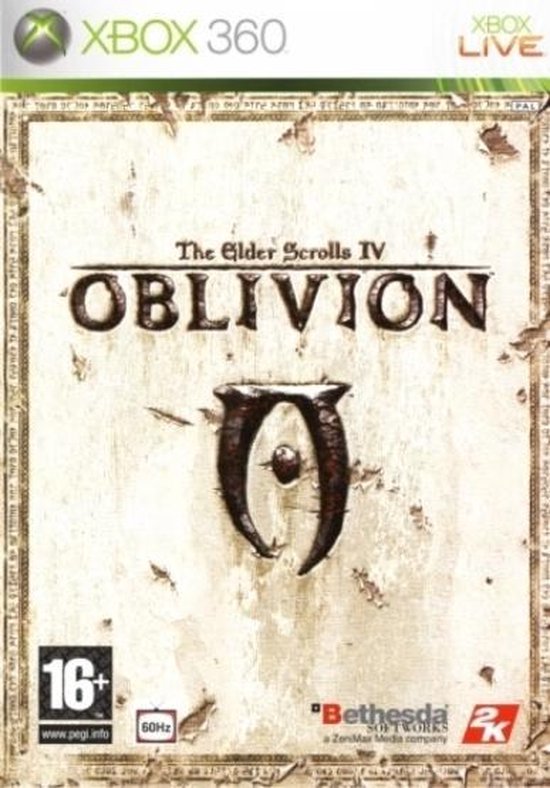 Foto: The elder scrolls oblivion