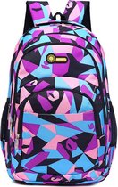 Rugzak - Sport - Paars - Back to School Backpack