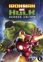 IRON MAN & HULK: HEROES UNITED