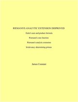 Mathematics 2 - Riemann's Analytic Expression Disproved
