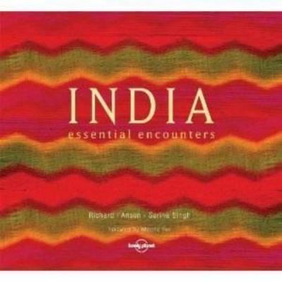 Lonely Planet India Essential Encounters