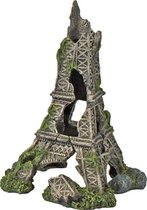 Boon Eiffeltoren - Aquariumornament - 18 x 24 cm